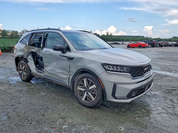 2023 KIA SORENTO EX