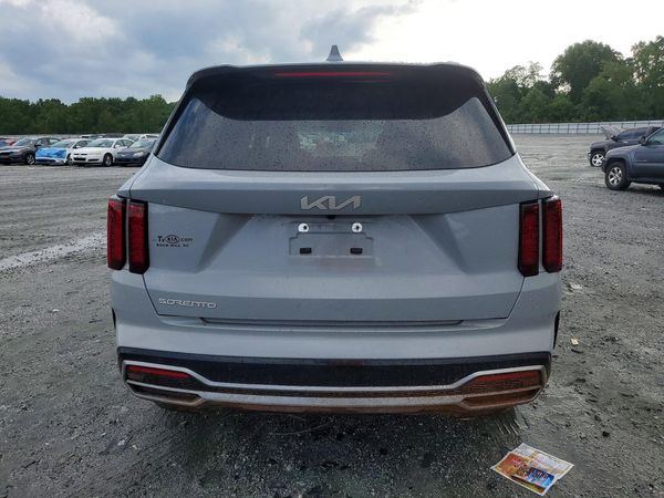2023 KIA SORENTO EX