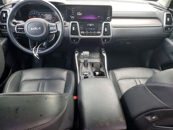 2023 KIA SORENTO EX