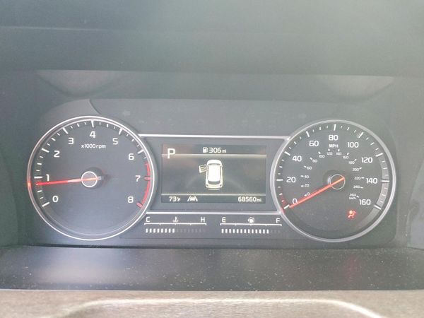 2023 KIA SORENTO EX