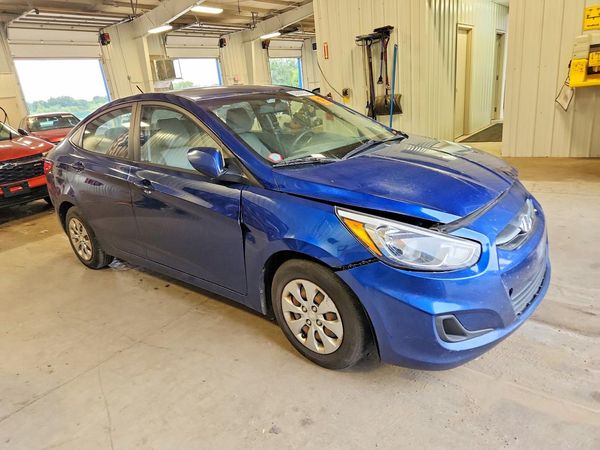 2015 HYUNDAI ACCENT GL(Middle-low)