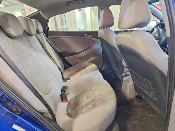 2015 HYUNDAI ACCENT GL(Middle-low)