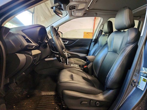2022 SUBARU FORESTER