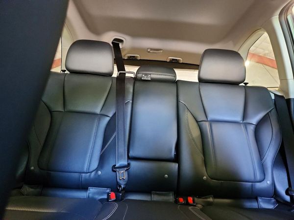 2022 SUBARU FORESTER