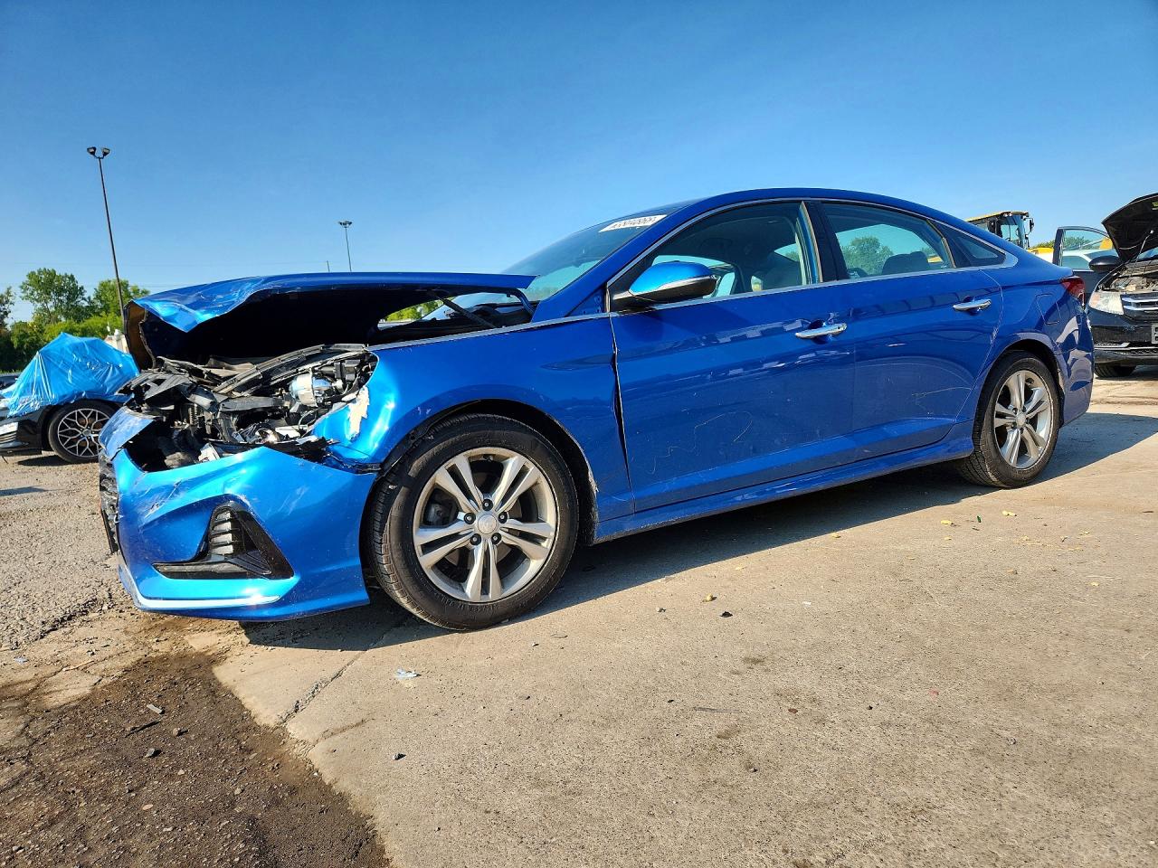 2018 HYUNDAI SONATA