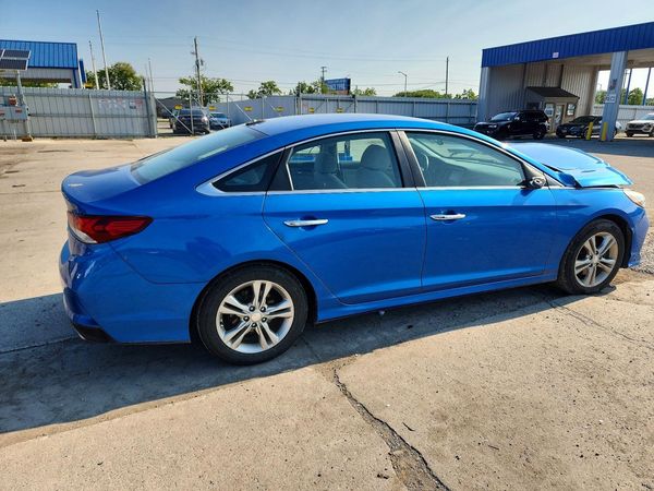 2018 HYUNDAI SONATA