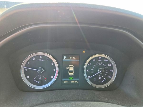 2018 HYUNDAI SONATA
