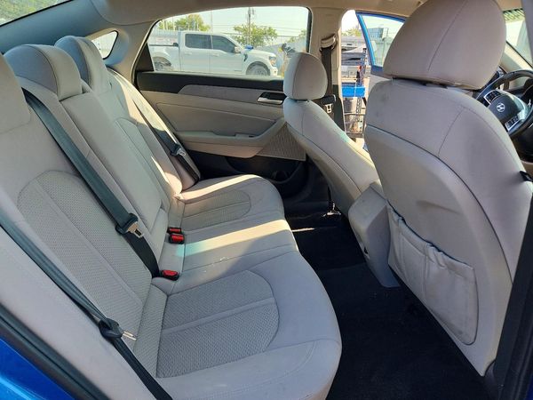 2018 HYUNDAI SONATA
