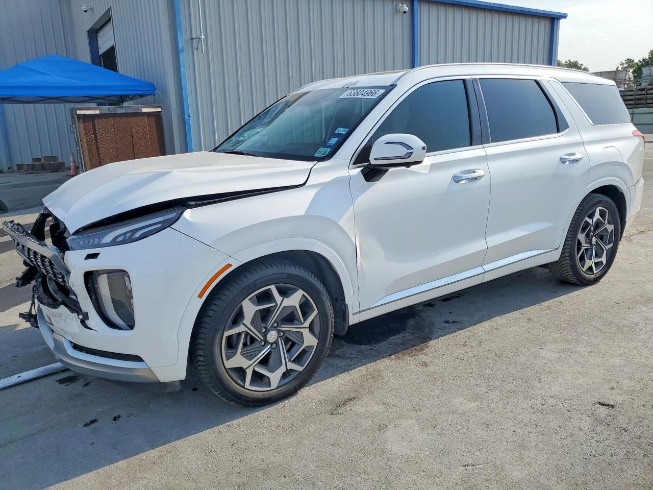 2021 HYUNDAI PALISADE