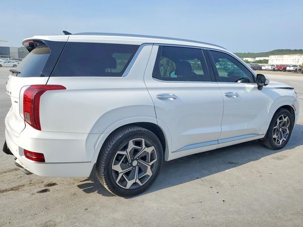 2021 HYUNDAI PALISADE