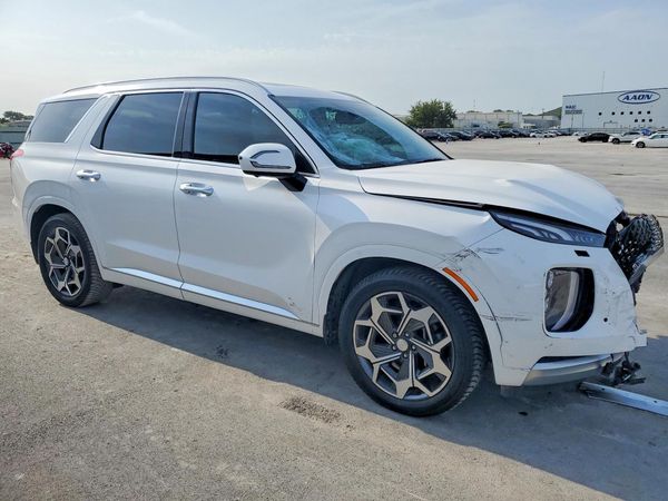 2021 HYUNDAI PALISADE