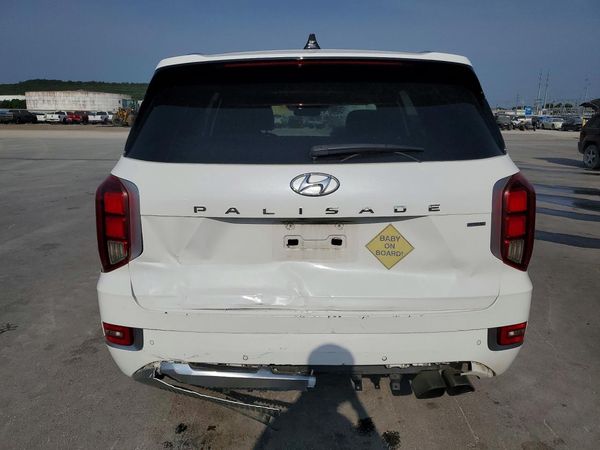 2021 HYUNDAI PALISADE