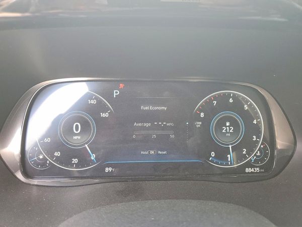 2021 HYUNDAI PALISADE