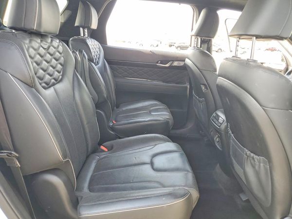 2021 HYUNDAI PALISADE