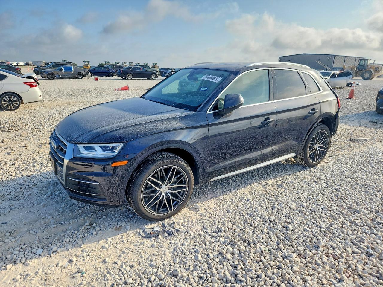 2019 AUDI Q5