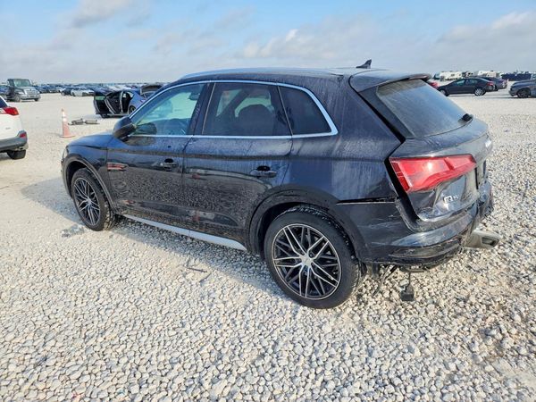 2019 AUDI Q5