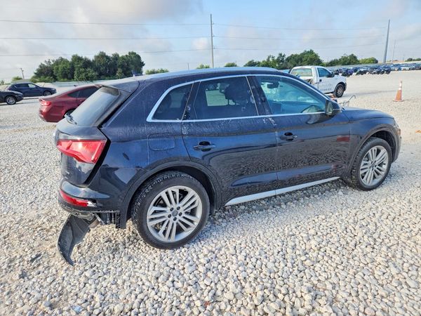 2019 AUDI Q5