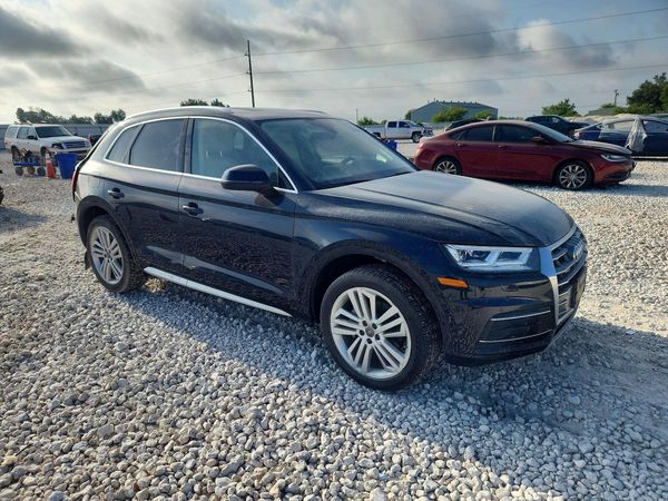 2019 AUDI Q5