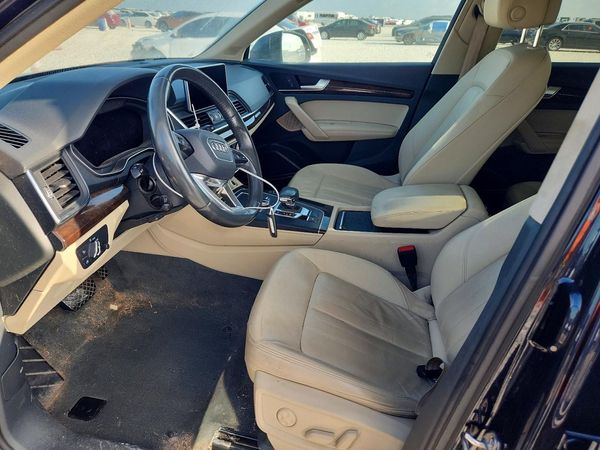 2019 AUDI Q5