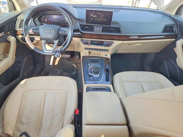 2019 AUDI Q5