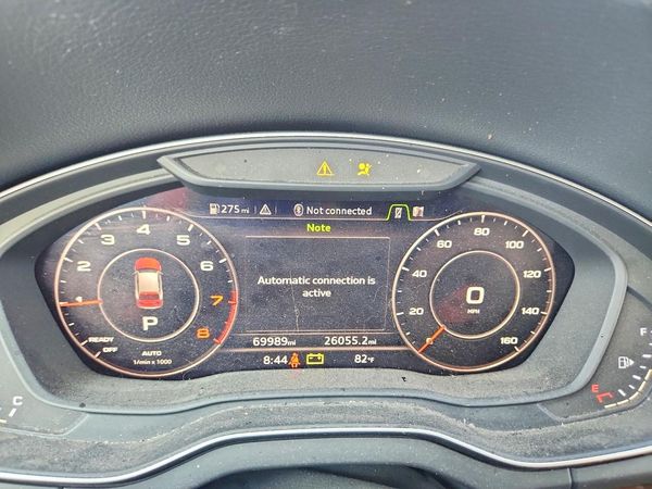 2019 AUDI Q5
