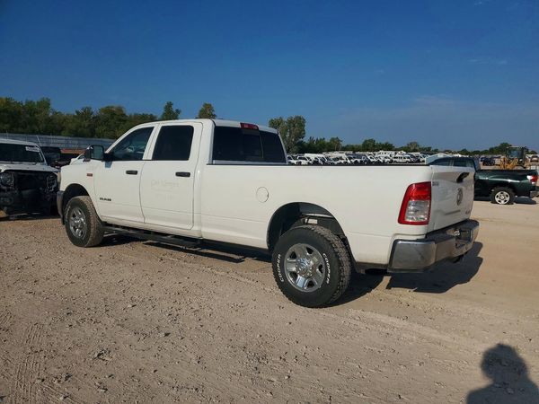 2021 RAM 3500 TRADESMAN CREW CAB 4X4