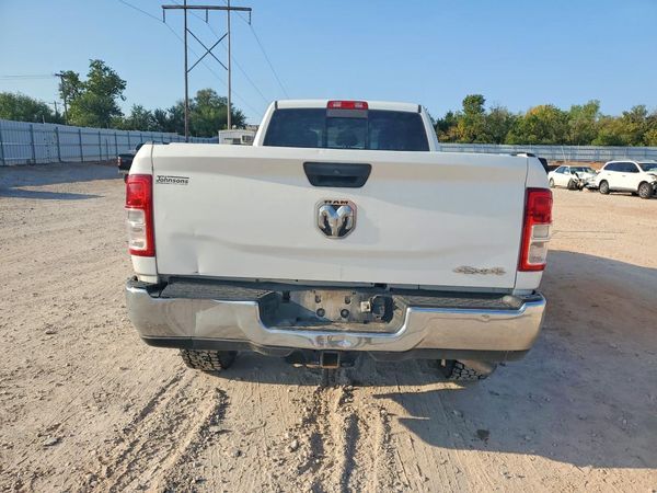 2021 RAM 3500 TRADESMAN CREW CAB 4X4