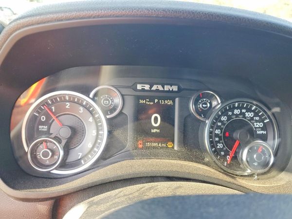 2021 RAM 3500 TRADESMAN CREW CAB 4X4