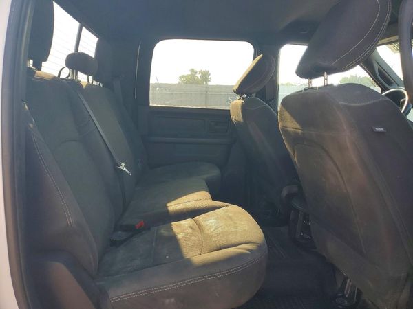 2021 RAM 3500 TRADESMAN CREW CAB 4X4