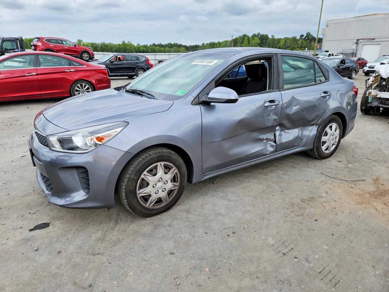 2019 KIA RIO LX, S