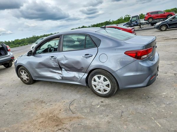 2019 KIA RIO LX, S
