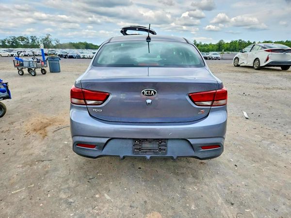 2019 KIA RIO LX, S