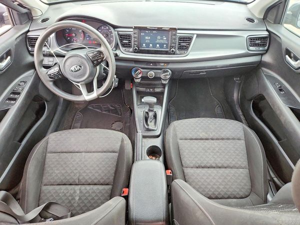 2019 KIA RIO LX, S