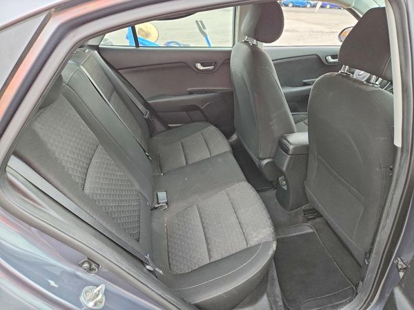 2019 KIA RIO LX, S