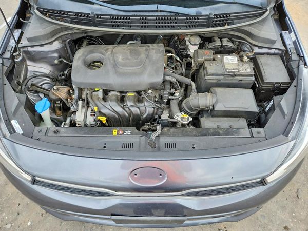 2019 KIA RIO LX, S