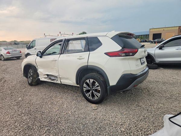 2023 NISSAN ROGUE SV — DSRA