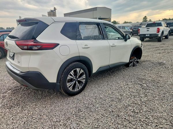2023 NISSAN ROGUE SV — PSRA