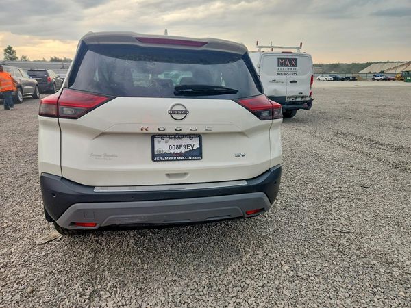 2023 NISSAN ROGUE SV — DIRR