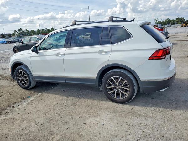 2020 VOLKSWAGEN TIGUAN SE, SEL