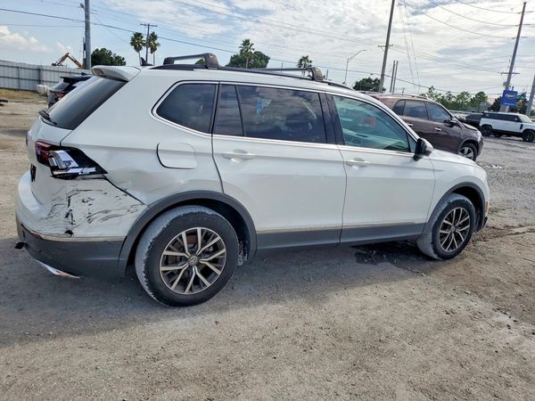 2020 VOLKSWAGEN TIGUAN SE, SEL