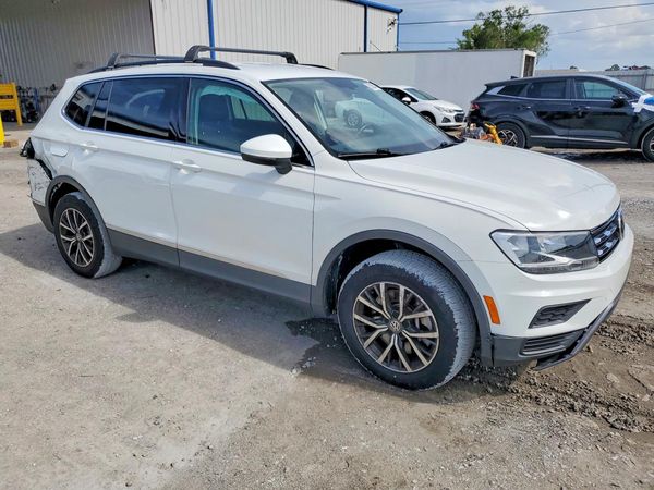 2020 VOLKSWAGEN TIGUAN SE, SEL