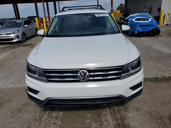 2020 VOLKSWAGEN TIGUAN SE, SEL