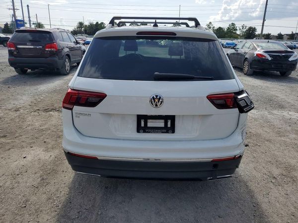 2020 VOLKSWAGEN TIGUAN SE, SEL