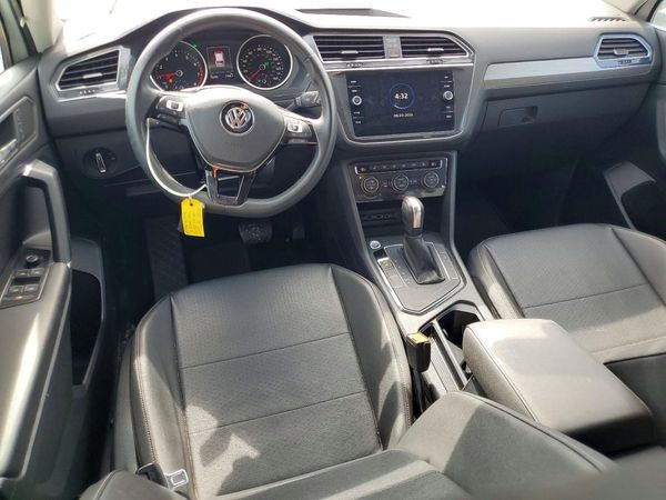 2020 VOLKSWAGEN TIGUAN SE, SEL