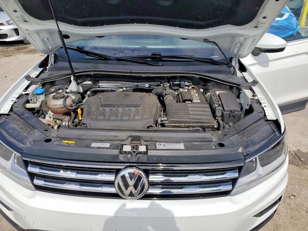 2020 VOLKSWAGEN TIGUAN SE, SEL