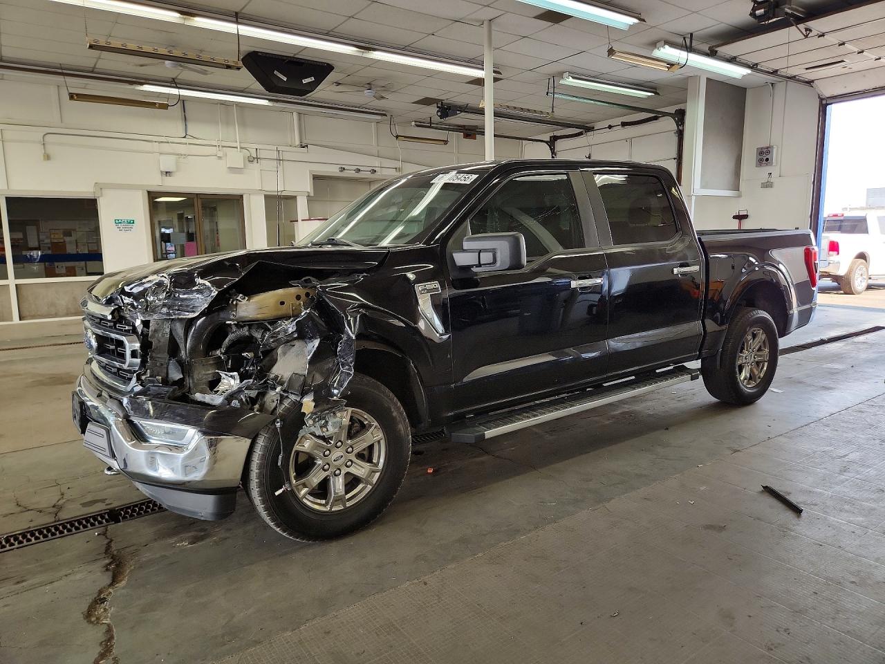 2021 FORD F150