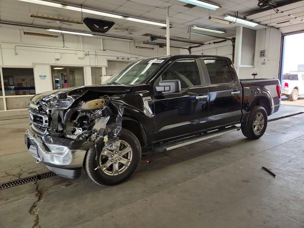 2021 FORD F150