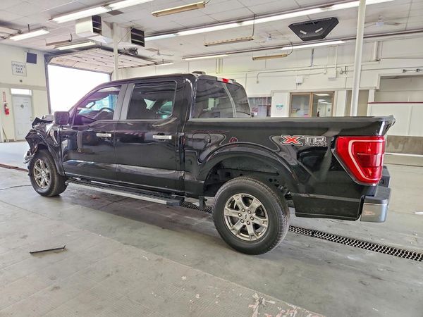 2021 FORD F150