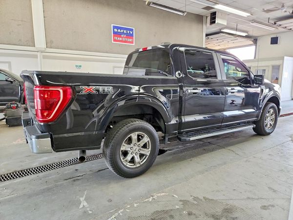 2021 FORD F150
