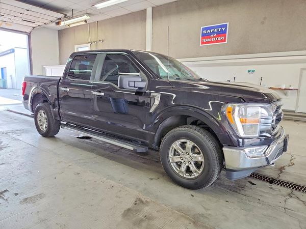 2021 FORD F150
